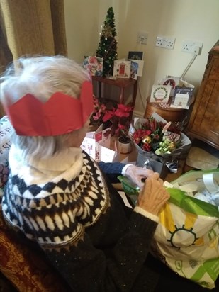 nanny christmas 2019