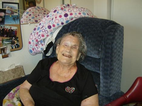 Margaret August 5, 2010 86th Birthday