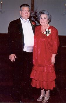 Bowden and Margaret Willoughby 1987