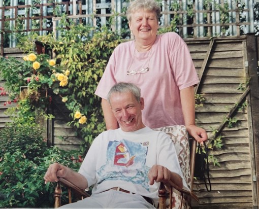 My wonderful grandparents x