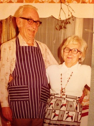 Doris and Fred