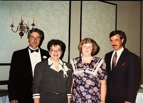 Don, Brenda, Debbie, and Dave