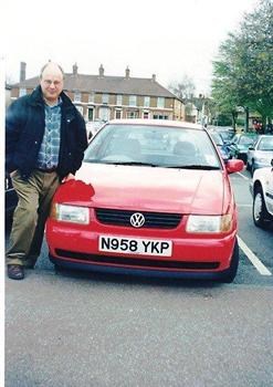 Dad and Polo