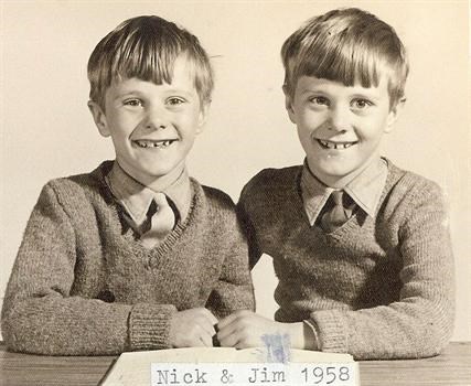 Nick & Jim 1958