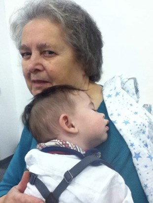 Nanny and EJ