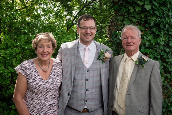 Ben & Karrie's Wedding 2019