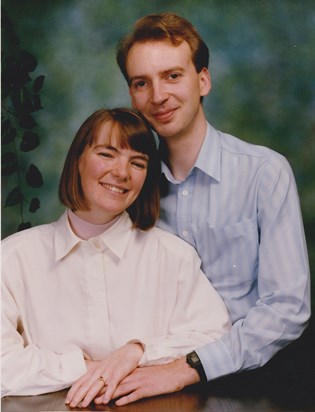 Engagement Oct 1992