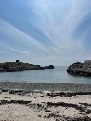 Rhoscolyn, Anglesey 