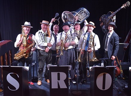 Speakeasy Revival Orchestra