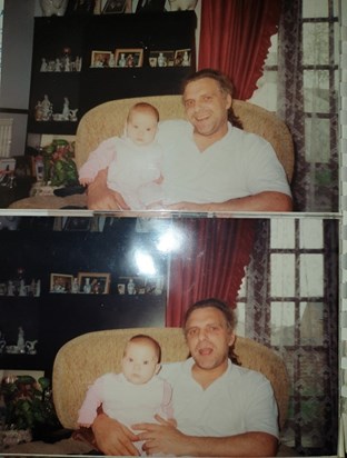 Grandad i love you so much forever and always xxxxxxx