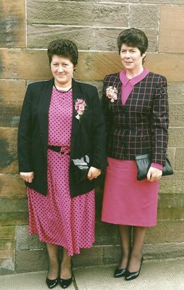 Elsie and Hilda