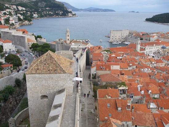 Azamara Journey - Dubrovnik