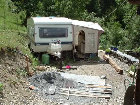 France - Low cost accommodation!