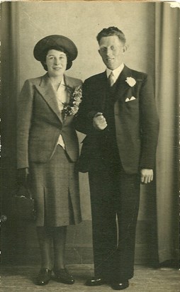 Elsie's Mum & Dad 
