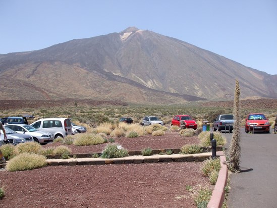 Tenerife 2008 - Mount Teide
