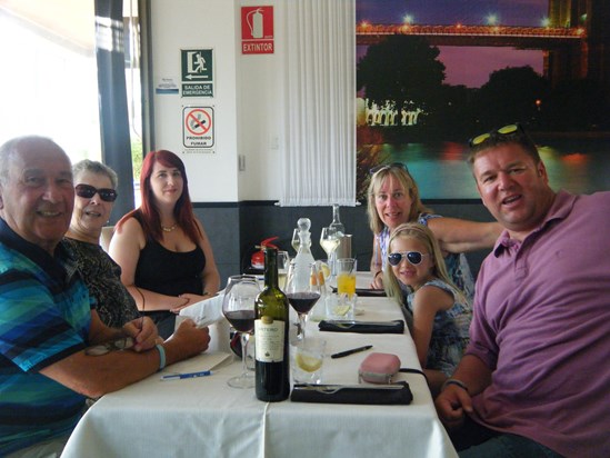 Tenerife 2014 - At The New Yorker.