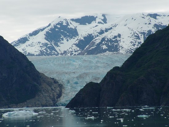 Taku glacier