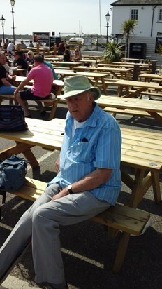 Our daddy at southend