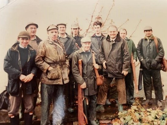 PETE, DICK & YOUNG ROBBIE AND THE LADS