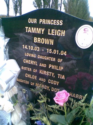 Tammy Leigh