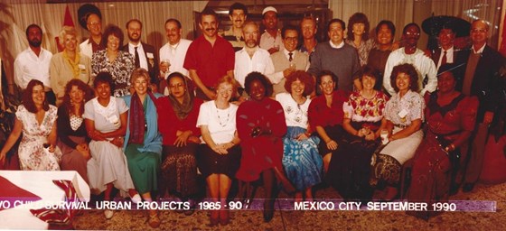 Mexico City 1990
