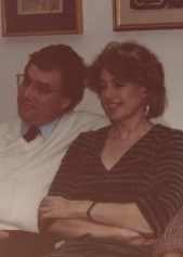 Ted and Barbara