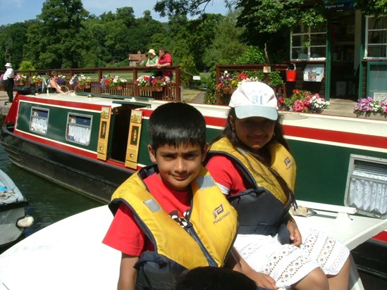 Boat trips