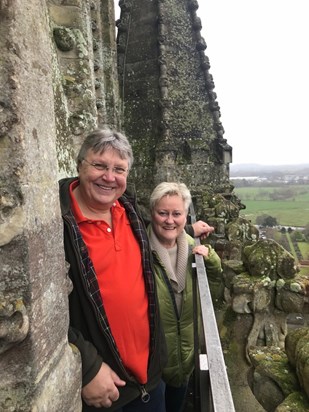 Sixpenny visit to Salisbury Cathedral 