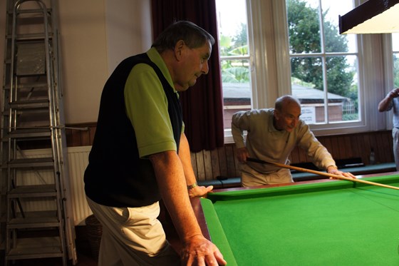 Galmpton snooker club 