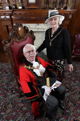 Croydon Mayor