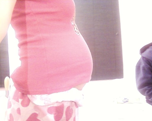 mummy 5 months pregnant with u xxx