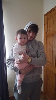 Lola Loves Her Uncle Ryan xxx