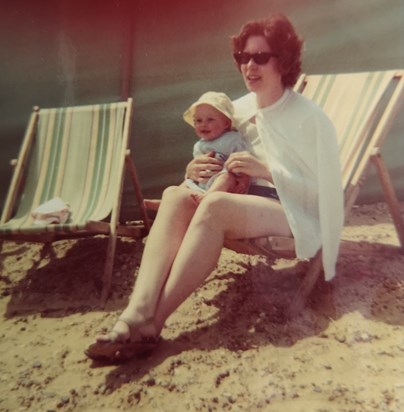 Mum 1971