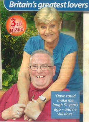 britains greatest lovers 51 years