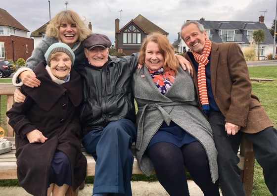 Easter fun at Whitstable x