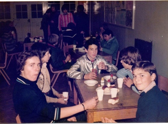 DHS School Disco 1978
