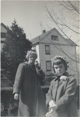 Pat and Mary Twiss
