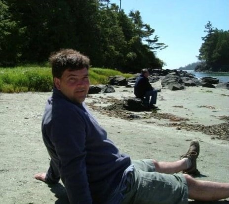 Stuart - Tofino, British Columbia (2008)