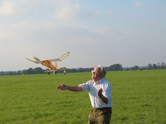 Middle Wallop with Alan Shepherd   Oct 2007   052   2[56905]