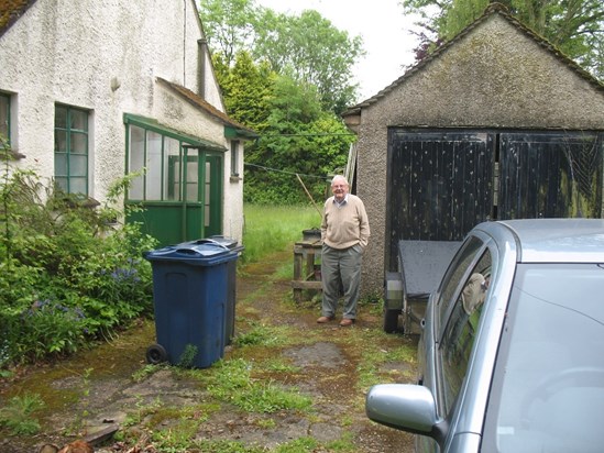 ALAN at Little Orchard in Bellingdon