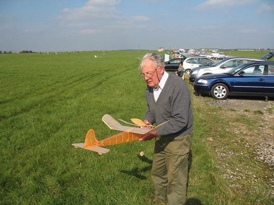 Middle Wallop with Alan Shepherd   Oct 2007   003   2[56903]