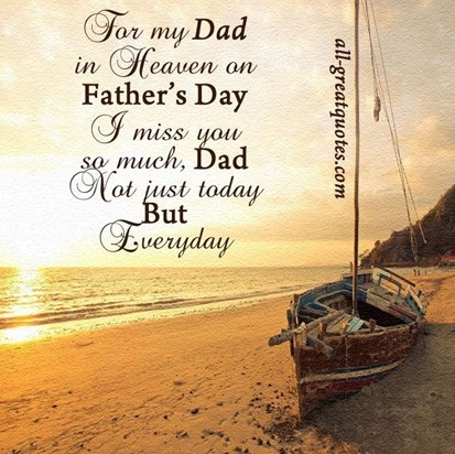 Happy fathers day Dad/Bill