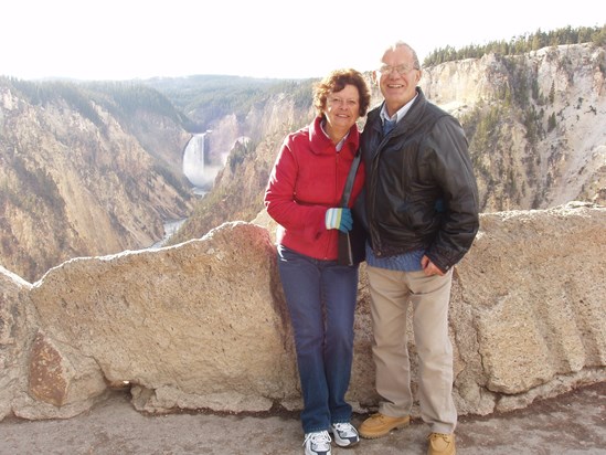 Mum & Dad In Montana