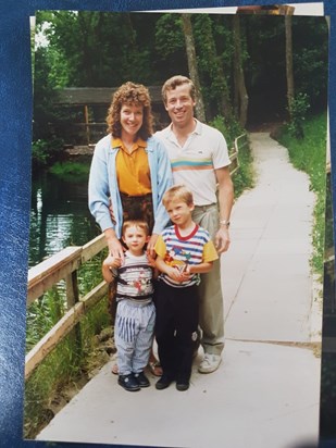 Family life 1994