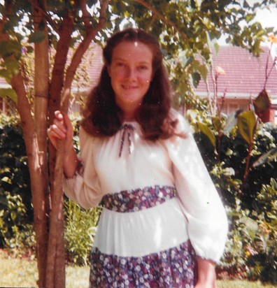 Deborah Melrose Golden Stairs Harare Zimbabwe 1981