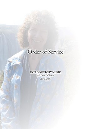 Deb Order of Service page 003