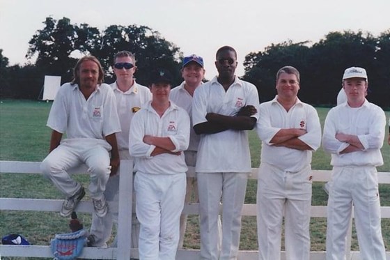 Another year in the six-a-side tournament 