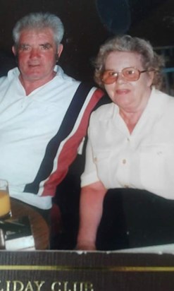 my nanny and grandad