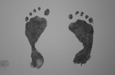 Little footprints 