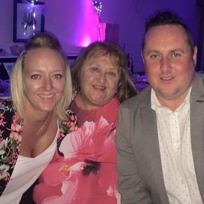 Gemma, Sue, Gavin